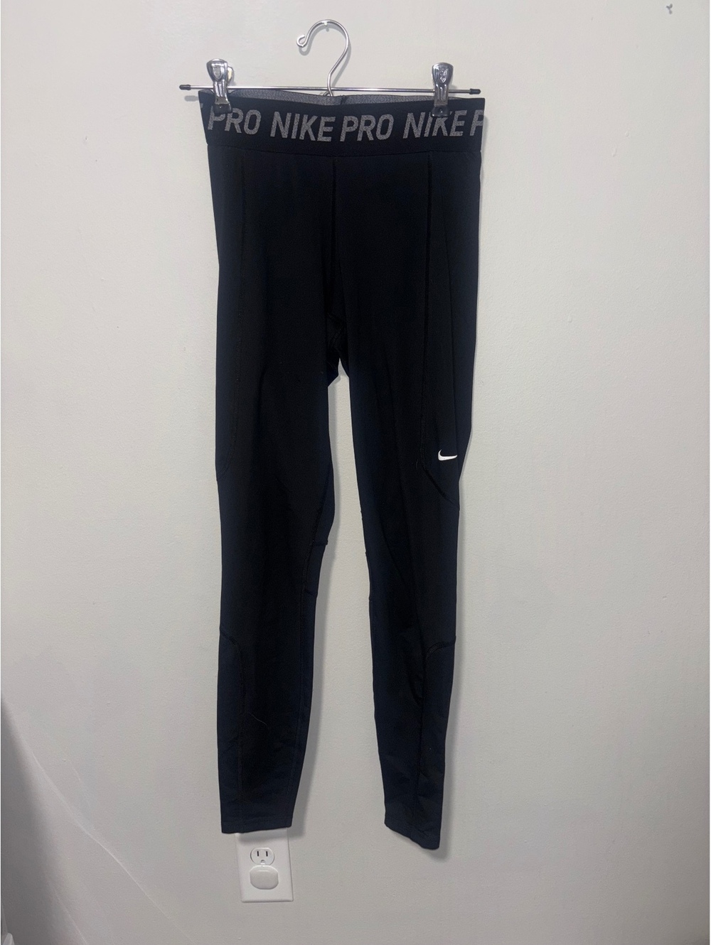 Nike Pro black leggings